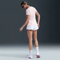 Nike Swoosh женская Wrestling футболка Pink