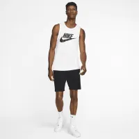 Nike Sportswear мужские Tank цвет белый