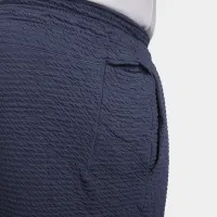 Nike Yoga мужские Dri-FIT Pants синий