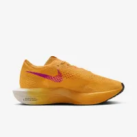 Nike Vaporfly 3 женская Road Racing Кроссовки Orange