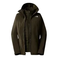Куртка The North Face Carto Triclimate 0A5IWJ4FY1 - зеленая