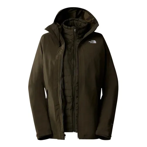 Куртка The North Face Carto Triclimate 0A5IWJ4FY1 - зелена