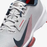 Nike Infinity Tour 2 для гольфу Кросівки колір сірий