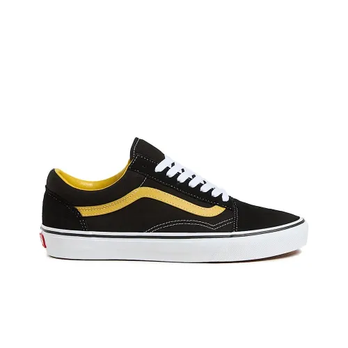 Кроссовки Vans Color Theory Old Skool VN000CR5YLW1 - Черные