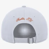 Texas Nike College Campus Cap цвет белый