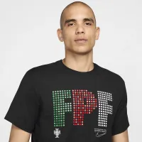 Portugal чоловічі Nike Soccer футболка блакитний
