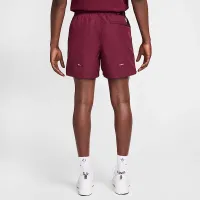 Nike NOCTA Cardinal Nylon шорты цвет красный