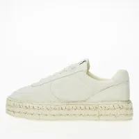 Кросівки Calvin Klein Espadrille Sneakers CS BTW YW0YW01437-0F9 - Бежевий