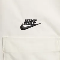 Nike Club чоловічі Short-Sleeve Oxford Button-Up Shirt колір білий