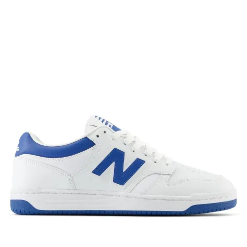 Кросівки New Balance BB480LBL - Білі