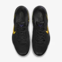 Nike Kobe VIII Protro баскетбольные Кроссовки цвет черный