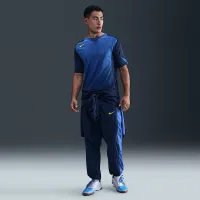 Nike Total 90 чоловічі Dri-FIT Short-Sleeve Soccer Jersey блакитний