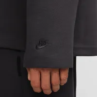 Nike Tech Fleece Reimagined чоловічі Polo колір сірий