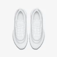 Nike Air Max 97 Big Kids’ Кроссовки цвет белый