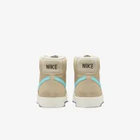 Nike Blazer Mid '77 SE чоловічі Кросівки колір коричневий