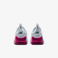 Nike Air Max 270 Baby/Toddler Shoe цвет белый