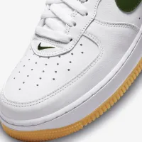 Nike Air Force 1 Low Retro чоловічі Кросівки колір білий