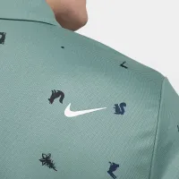 Nike Tour чоловічі Dri-FIT для гольфу Polo колір зелений