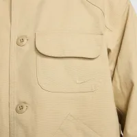 Nike Life чоловічі Flannel-Lined Barn Coat колір коричневий