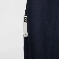 Nike Standard Issue мужские Dri-FIT Pullover баскетбольные Толстовка с капюшоном синий