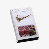 Nike Metamorph Baby 3-Piece Boxed набор цвет белый