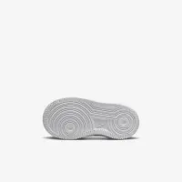 Nike Force 1 LV8 Baby/Toddler Кросівки колір червоний