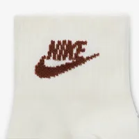 Nike Everyday Essential Ankle носки (3 пары) многоцветный