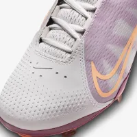 Nike Hyperdiamond 4 Elite женская Softball Cleats цвет серый