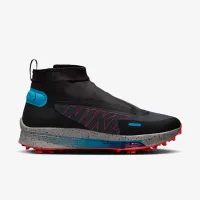 Nike Air Zoom Infinity Tour 2 Shield мужские Weatherized для гольфа Кроссовки (Wide) цвет серый
