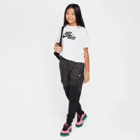 Nike Sportswear Big дитячі футболка колір білий