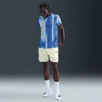 NikeCourt Victory чоловічі Dri-FIT Tennis Top блакитний
