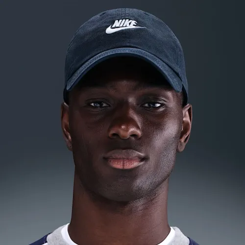Nike Club Unstructuцвет красный Futura Wash Cap синий