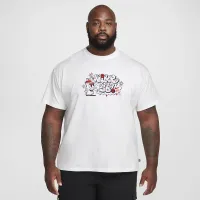 Nike SB Max90 Skate футболка колір білий