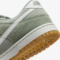 Nike Dunk Low Retro SE мужские Кроссовки цвет зеленый