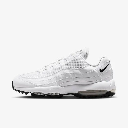 Nike Air Max '95 G для гольфу Кросівки колір білий