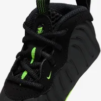Nike Posite One Baby Crib Booties колір чорний
