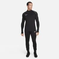 Nike Strike чоловічі Dri-FIT Soccer 1/2-Zip Drill Top колір чорний