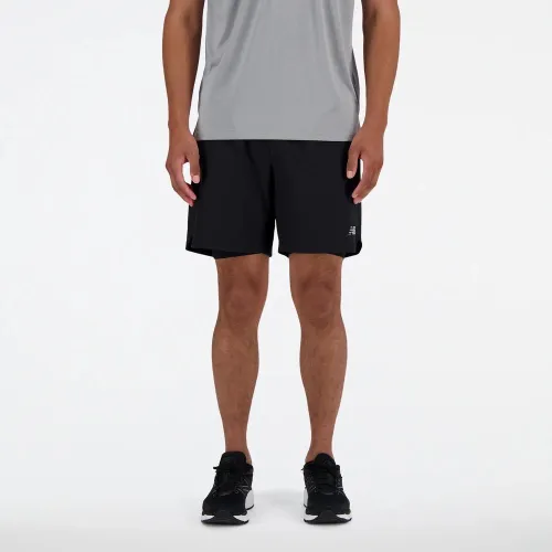 Шорти Чоловічі New Balance MS41288BK - Чорні