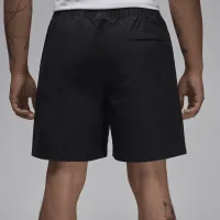 Nike Jordan Essentials чоловічі Woven шорти колір чорний