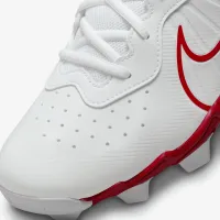 Nike Alpha Huarache 4 Keystone чоловічі бейсбольні бутси колір білий