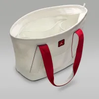 Nike Jordan Jumpman Tote (38L) цвет белый