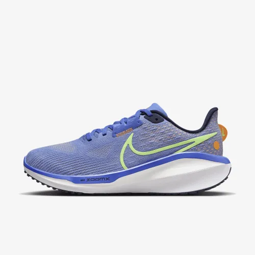Nike Vomero 17 жіноча Road Running Кросівки блакитний