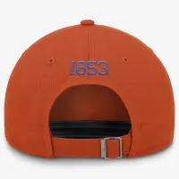 Florida Gators Legacy Club чоловічі Nike Dri-FIT College Adjustable Hat Orange