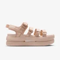 Nike Icon Classic женская босоножки цвет коричневый