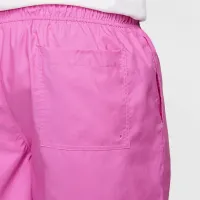 Nike Club чоловічі Woven Flow шорти колір червоний
