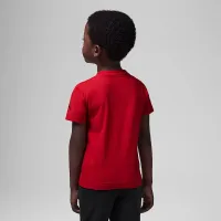 Nike Jordan Toddler In Flight футболка колір червоний