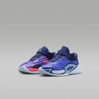 Nike Luka 3 Little дитячі Кросівки колір фіолетовий