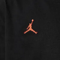 Nike Jordan Big дитячі Flight Utility Top колір чорний