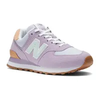 Кросівки New Balance WL574RA2 - Фіолетові