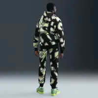 Nike Ja чоловічі Club Fleece Pullover Толстовка з капюшоном Yellow
